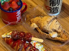 -味多美·北京面包工坊(天坛店)