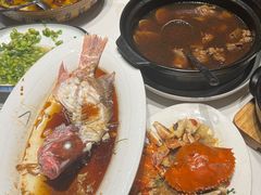 -鑫悦楼煎蟹·16年海鲜大排档