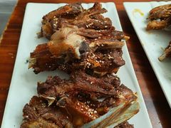 -嘉峪关伊俩寺烤肉店