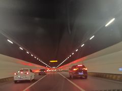 -胶州湾海底隧道