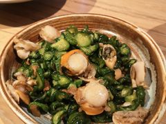 扇贝脆瓜-水煮三国·川鲁江湖菜(香山店)