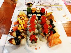 -河风の幸会精致料理