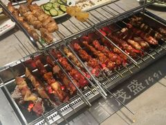 -丰茂烤串(钦州北路店)