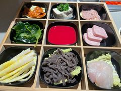 -海底捞火锅(奥体南路店)