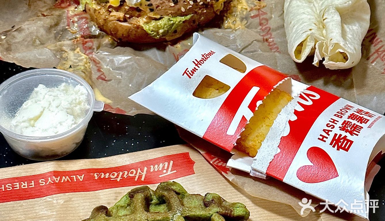 Tims不喝咖啡[胜利]