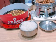米饭-小木屋拌饭(沈阳中街大悦城店)