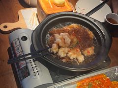 -绿茶餐厅(光谷世界城步行街店)