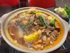 -沙胆彪炭炉牛杂煲(上海日月光广场店)