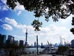 -北外滩滨江绿地