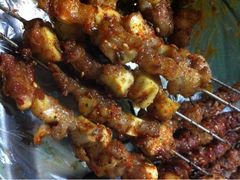 花骨筋-北三老太太烧烤(人生一串上榜店)