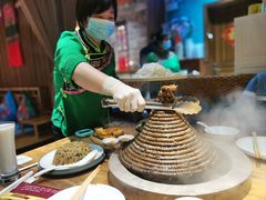 -云尊府云南菜·蒸汽石锅鱼(五棵松华熙店)