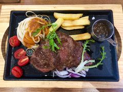 -牛扒驾到(东城星河城嘉荣店)