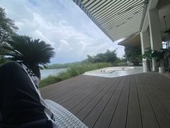 -华凌山庄·隐湖栖