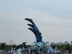 -泉城欧乐堡海洋极地世界