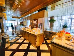 自助取餐区-君悦酒店·乐厨·高空自助餐(青年大街店)