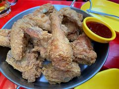 原味带骨炸鸡-BHC炸鸡(明洞总店)