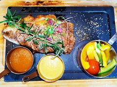 -YUE·6·西式融合餐厅(外滩六号店)