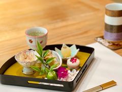 和风前菜三拼-鮨秋·柳营