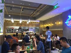 大堂-陈家生煎(世茂双子塔店)