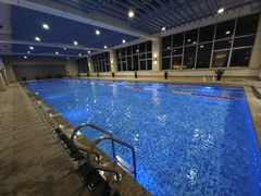 -耀达国际酒店-游泳池·健身房