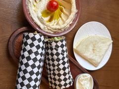 -Uncle Kosto科斯托·中东菜