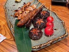 -玄白·炭烤活鳗(上海首店)