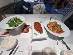 -北平楼·烤鸭·北京菜(牡丹园店)