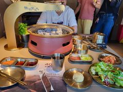 -西塔老太太泥炉烤肉(青浦蟠龙天地店)