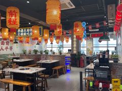 -伍师兄市井火锅(东部星悦天地店)