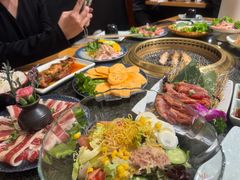 -梦山水日本烧肉(五四广场店)