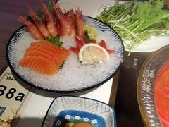 -温禾牛·和牛寿喜烧自助火锅(恒基名人店)