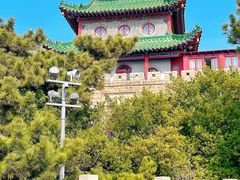 -青岛第二海水浴场