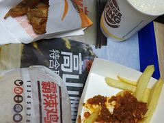 -汉堡王(房山绿地缤纷城店)