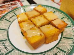 招牌一口西多士-九龙冰室(新中关购物中心店)