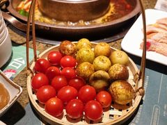-菌彩云南野生菌火锅(新亚洲店)