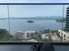 -绿城千岛湖喜来登度假酒店