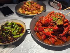 -巴厘龙虾·榜首油焖大虾(洞庭·艺术洋房店)