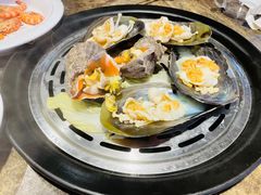 -日进一片海.生腌海鲜火锅.宵夜烧烤(三里屯总店)