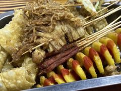 -阿姨小肉摊(同济西苑店)