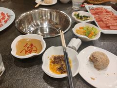 -口福居老北京涮肉(大运村店)