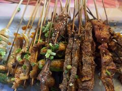 -为民烧烤吧.自贡爆炒菜(收录10年好店)