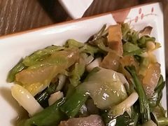 腊肉炒蒜苗-鲜螺湾(鹏欣丽都店)