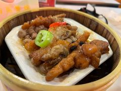 豆豉蒸凤爪-日昌餐馆(亦庄店)