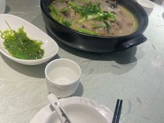 -陈江波老鸭煲(化工路店1号店)