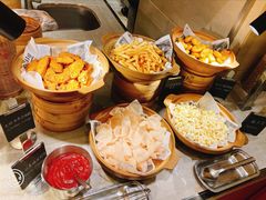 -新发展亚太JW万豪酒店·福苑咖啡厅