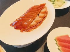 -喜悦烤鸭·新京菜(王府井店)