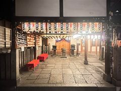 -Hōzen-ji Temple法善寺