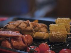 烤香肠套餐-I HOLIC艾豪丽披萨(KKone店)
