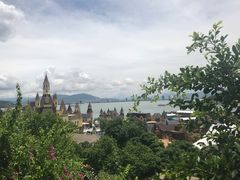 -芽庄珍珠岛游乐园