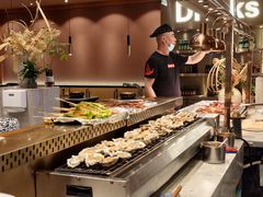 -山焱·炭火自助烤肉(周浦万达店)